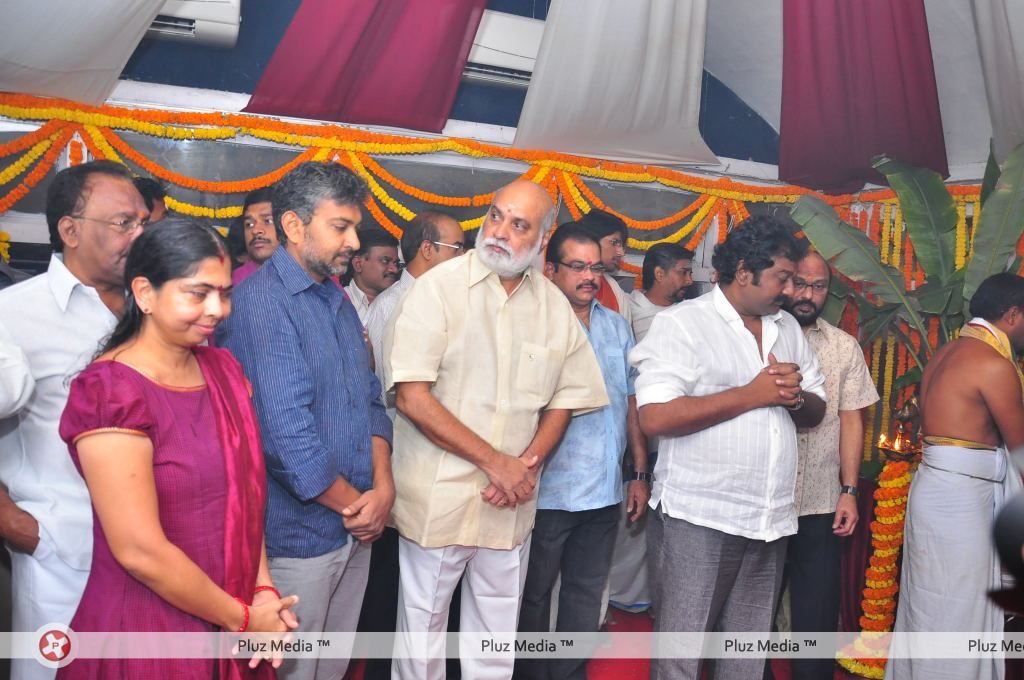 Ram Charan - VV Vinayak Movie opening - Pictures | Picture 120284